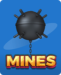 Mines game on ComeGame app