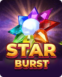 Starburst game on ComeGame app
