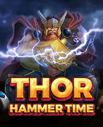 Thor Hammer Time game on ComeGame app