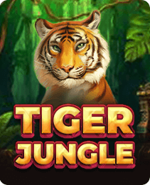 Tiger Jungle game on ComeGame app