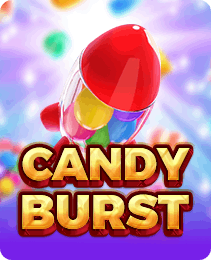 Candy Burst game on ComeGame app
