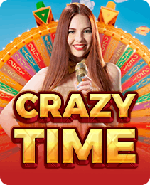 Crazy Time game on ComeGame app