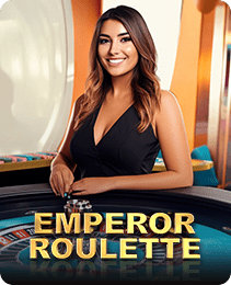 Emperor Roulette game on ComeGame app