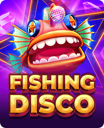 Fishing Disco game on ComeGame app