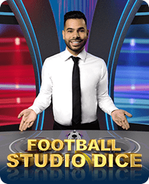 Football Studio Dice game on ComeGame app