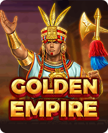 Golden Empire game on ComeGame app
