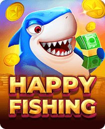 Happy Fishing game on ComeGame app