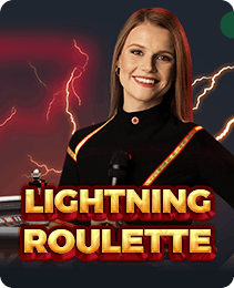 Lightning Roulette game on ComeGame app
