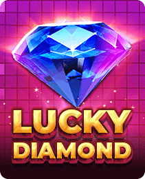 Lucky Diamond game on ComeGame app