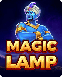 Magic Lamp game on ComeGame app