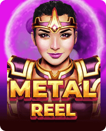 Metal Reel game on ComeGame app