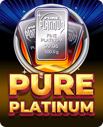 Pure Platinum game on ComeGame app
