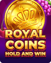Royal Coins Hold & Win game on ComeGame app