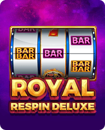 Royal Respin Deluxe game on ComeGame app