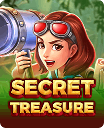 Secret Treasure game on ComeGame app