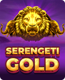 Serengeti Gold game on ComeGame app