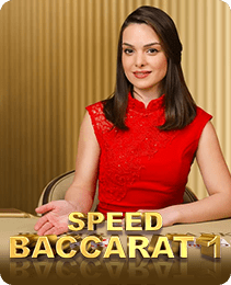 Speed Baccarat Classic game on ComeGame app