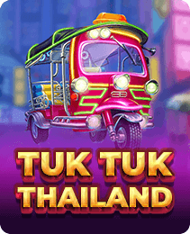 Tuk Tuk Thailand game on ComeGame app